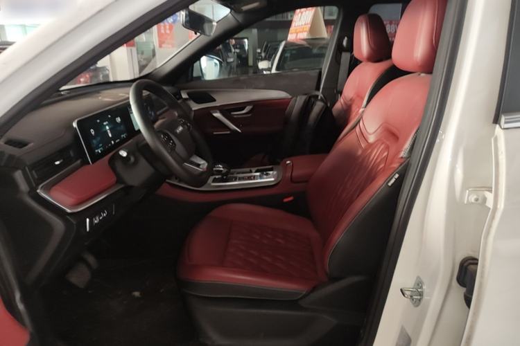 Used JETOUR X70 PLUS 2024 Champion Edition 1.5T DCT Champion MAX 5-Seater Left Front Seat