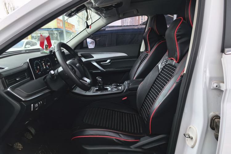 Used JETOUR X70 PLUS 2024 Champion Edition 1.5T Manual 7-Seater Left Front Seat