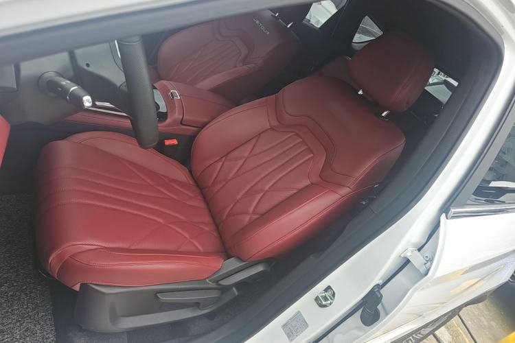 Used JETOUR X70 PLUS 2024 Champion Edition 1.5T DCT Champion PRO 5-Seater Left Front Seat