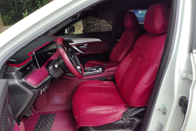 Used JETOUR X70 PLUS 2024 Champion Edition 1.5T DCT Champion PRO 7-Seater Left Front Seat