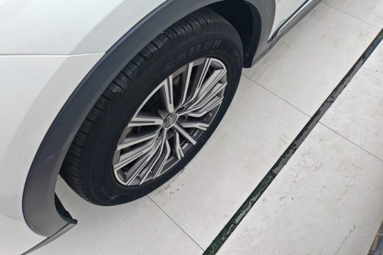Used JETOUR X70 PLUS 2024 Champion Edition 1.5T DCT Champion MAX+ 5-seater Left Front Wheel Hub