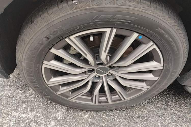 Used JETOUR X70 PLUS 2024 Champion Edition 1.5T DCT Champion MAX+ 5-seater Left Front Wheel Hub