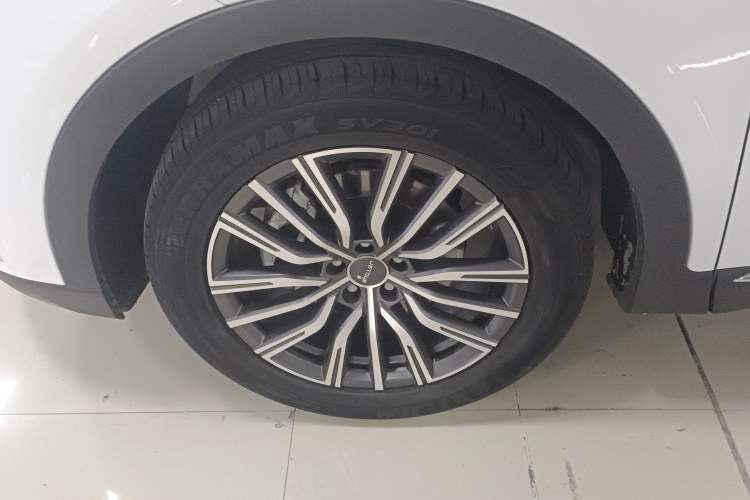 Used JETOUR X70 PLUS 2024 Champion Edition 1.5T DCT Champion MAX 5-Seater Left Front Wheel Hub