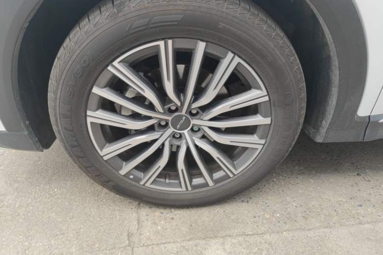 Used JETOUR X70 PLUS 2024 Champion Edition 1.5T DCT Champion MAX+ 7-Seater Left Front Wheel Hub