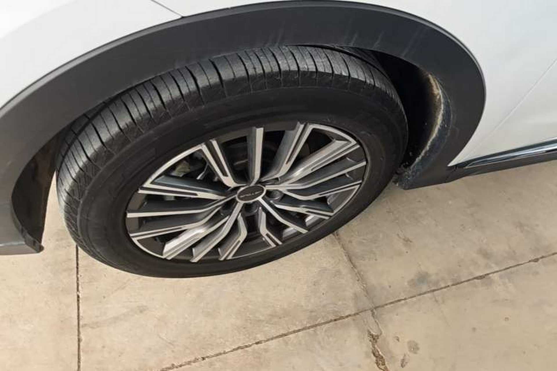 Used JETOUR X70 PLUS 2024 Champion Edition 1.5T DCT Champion MAX+ 5-seater Left Front Wheel Hub