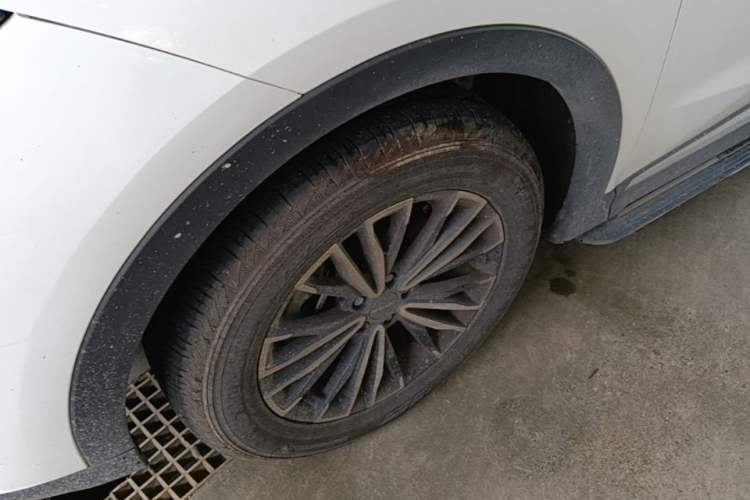 Used JETOUR X70 PLUS 2024 Champion Edition 1.5T DCT Champion PRO 7-Seater Left Front Wheel Hub