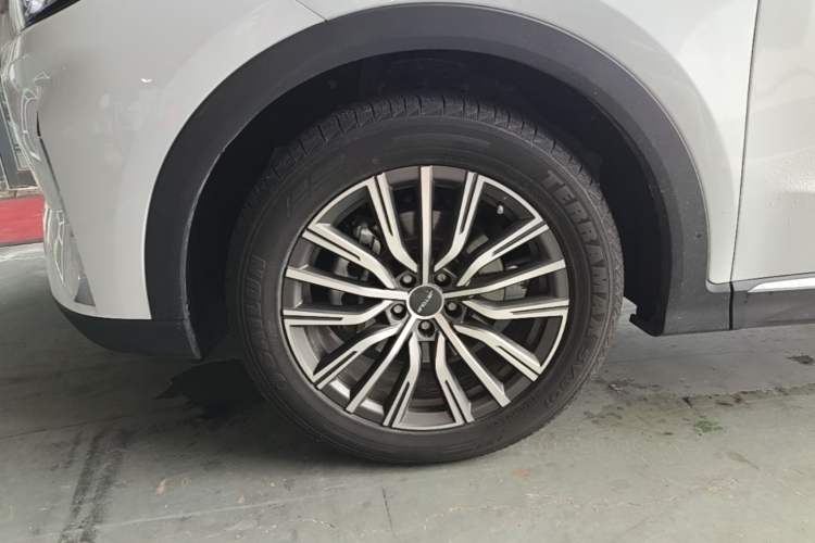 Used JETOUR X70 PLUS 2024 Champion Edition 1.5T DCT Champion MAX 5-Seater Left Front Wheel Hub