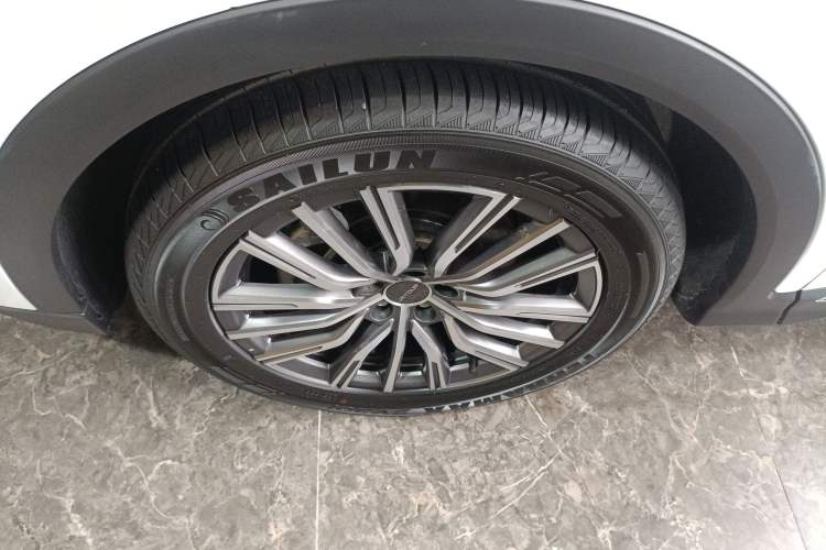 Used JETOUR X70 PLUS 2024 Champion Edition 1.5T DCT Champion MAX 5-Seater Left Front Wheel Hub