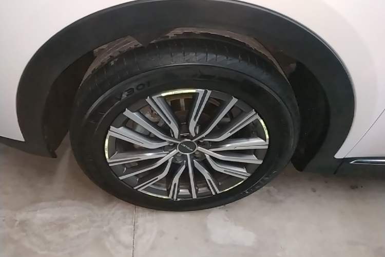 Used JETOUR X70 PLUS 2024 Champion Edition 1.5T DCT Champion MAX 5-Seater Left Front Wheel Hub