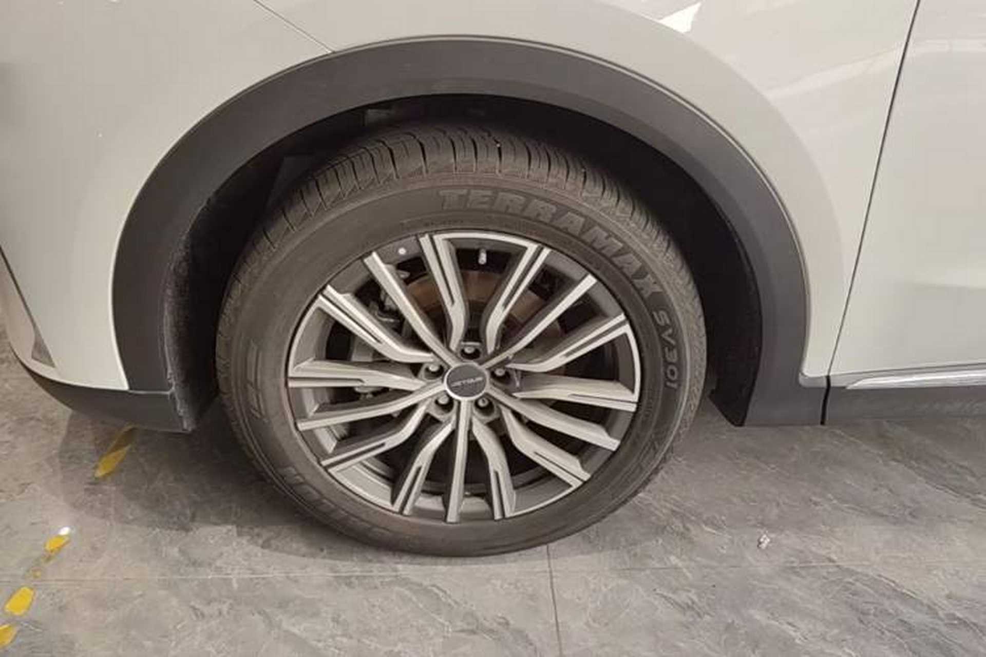 Used JETOUR X70 PLUS 2024 Champion Edition 1.5T DCT Champion MAX+ 7-Seater Left Front Wheel Hub