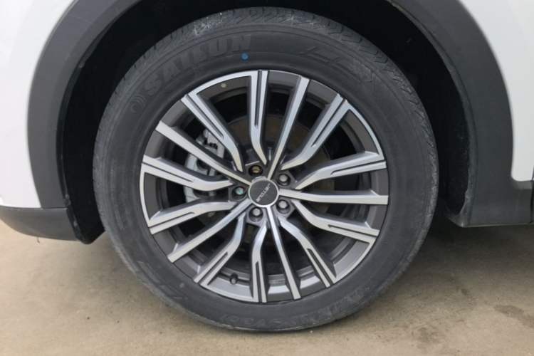 Used JETOUR X70 PLUS 2024 Champion Edition 1.5T DCT Champion MAX 7-Seater Left Front Wheel Hub