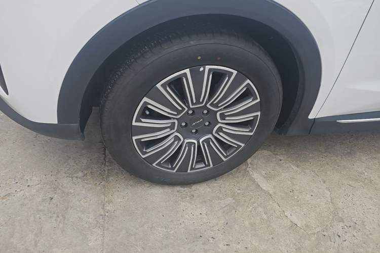 Used JETOUR X70 PLUS 2024 Champion Edition 1.5T DCT Champion PRO 5-Seater Left Front Wheel Hub