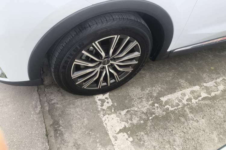 Used JETOUR X70 PLUS 2024 Champion Edition 1.5T DCT Champion PRO 5-Seater Left Front Wheel Hub