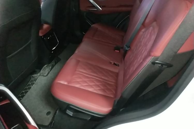 Used JETOUR X70 PLUS 2024 Champion Edition 1.5T DCT Champion MAX 7-Seater Left Rear Seat