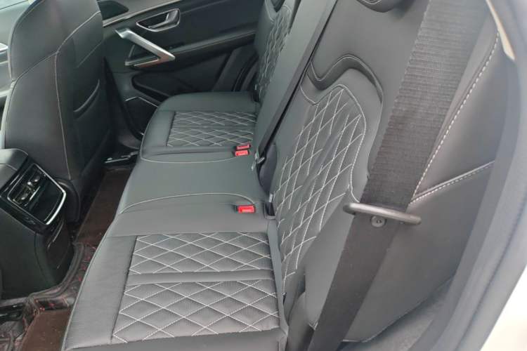 Used JETOUR X70 PLUS 2024 Champion Edition 1.5T DCT Champion MAX+ 5-seater Left Rear Seat