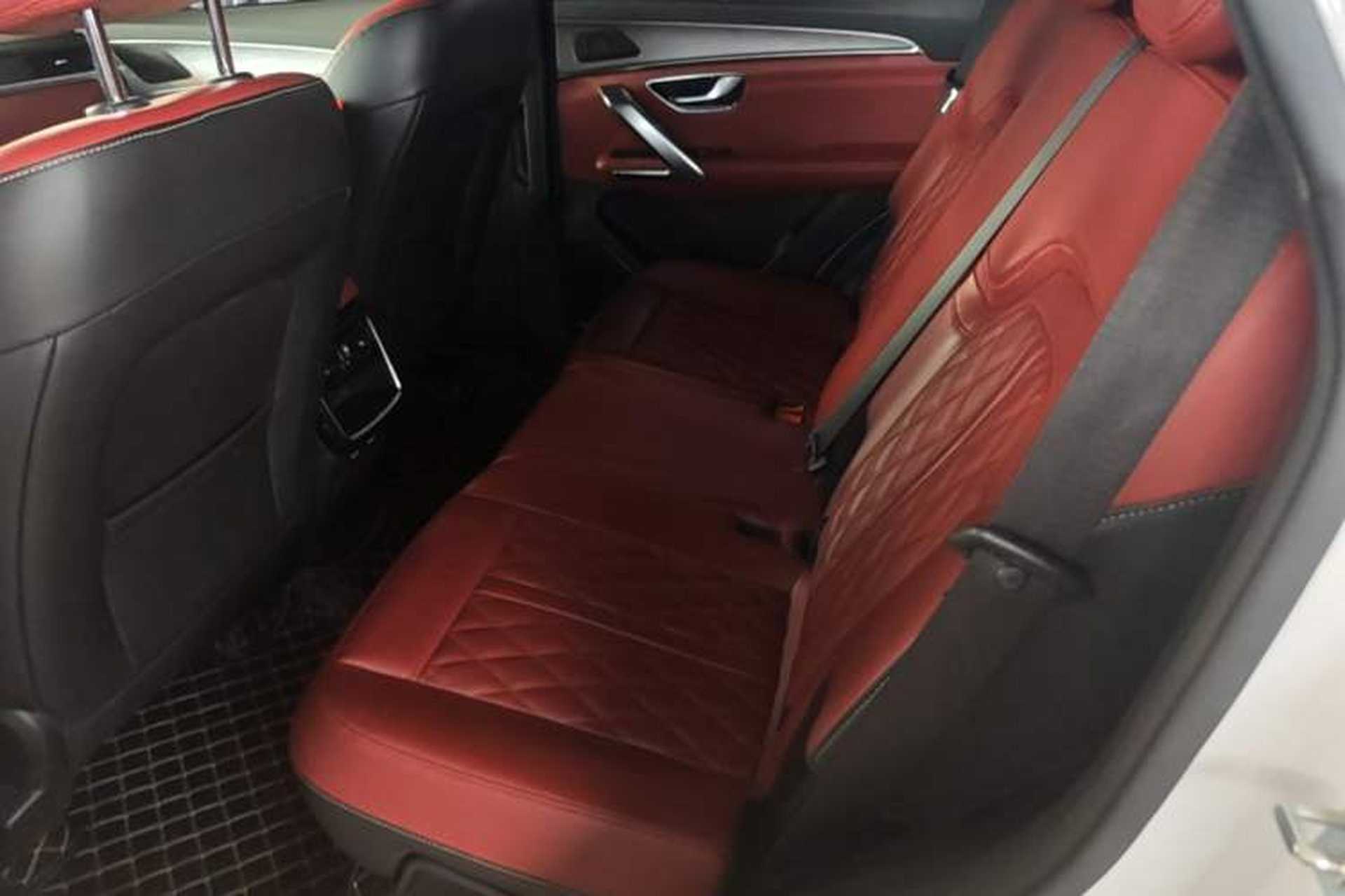 Used JETOUR X70 PLUS 2024 Champion Edition 1.5T DCT Champion MAX+ 5-seater Left Rear Seat