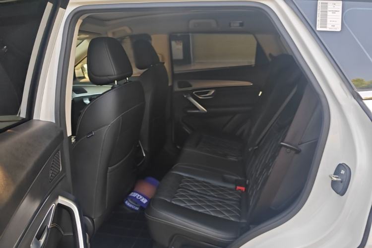 Used JETOUR X70 PLUS 2024 Champion Edition 1.5T DCT Champion MAX 5-Seater Left Rear Seat