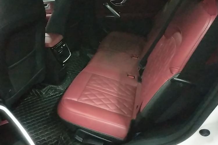 Used JETOUR X70 PLUS 2024 Champion Edition 1.5T DCT Champion MAX 5-Seater Left Rear Seat