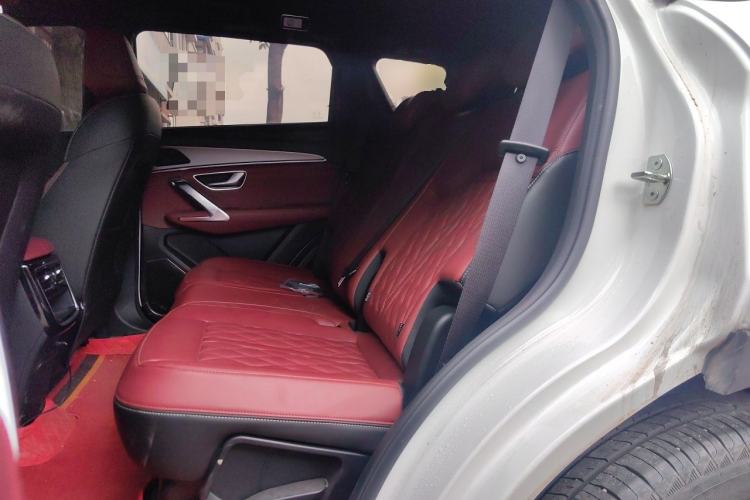 Used JETOUR X70 PLUS 2024 Champion Edition 1.5T DCT Champion MAX 5-Seater Left Rear Seat