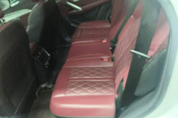 Used JETOUR X70 PLUS 2024 Champion Edition 1.5T DCT Champion PRO 5-Seater Left Rear Seat