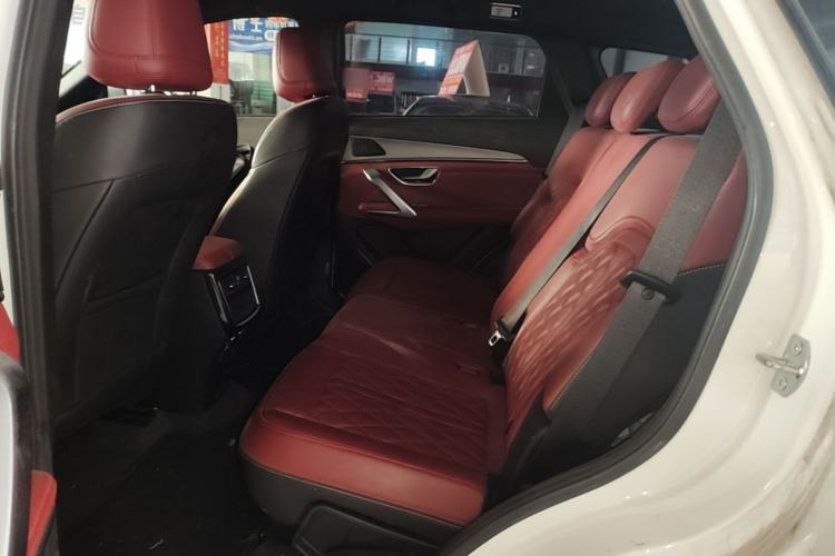 Used JETOUR X70 PLUS 2024 Champion Edition 1.5T DCT Champion MAX 5-Seater Left Rear Seat
