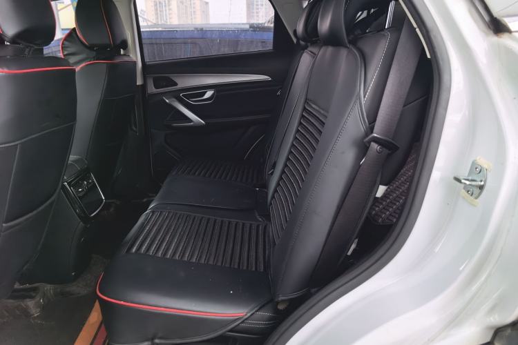 Used JETOUR X70 PLUS 2024 Champion Edition 1.5T Manual 7-Seater Left Rear Seat