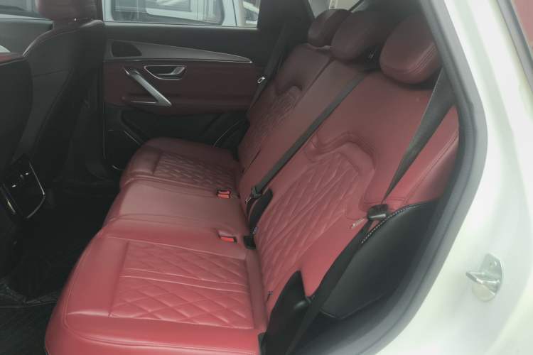 Used JETOUR X70 PLUS 2024 Champion Edition 1.5T DCT Champion PRO 5-Seater Left Rear Seat