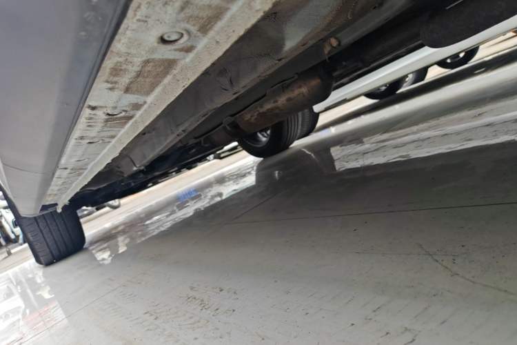 Used JETOUR X70 PLUS 2024 Champion Edition 1.5T DCT Champion MAX+ 5-seater Left Side Sill
