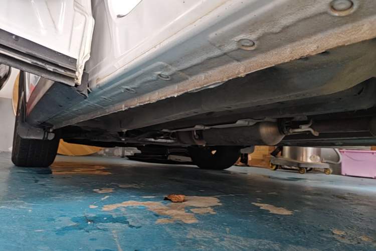 Used JETOUR X70 PLUS 2024 Champion Edition 1.5T DCT Champion PRO 7-Seater Left Side Sill