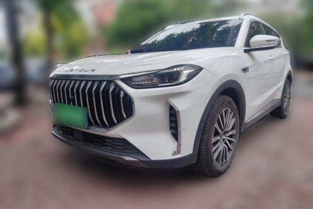 Used JETOUR X70 PLUS 2024 Champion Edition 1.5T DCT Champion MAX 5-Seater