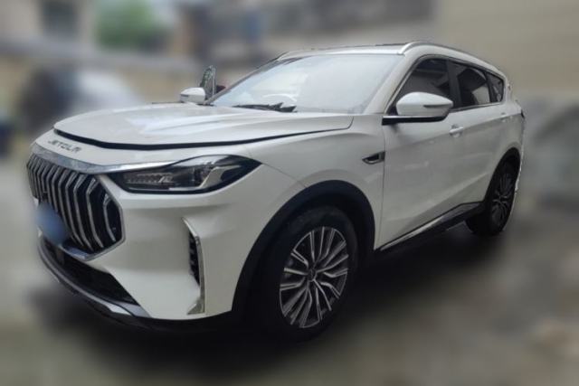 Used JETOUR X70 PLUS 2024 Champion Edition 1.5T DCT Champion MAX 5-Seater