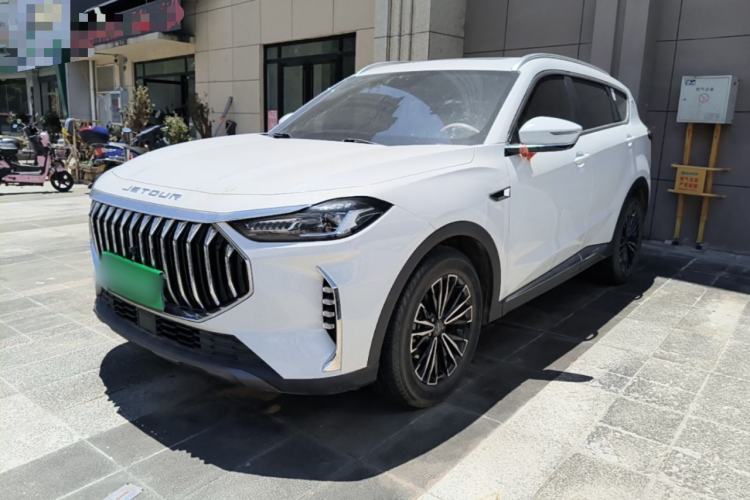 Used JETOUR X70 PLUS 2024 Champion Edition 1.5T DCT Champion PRO 5-Seater Guazi used car, China used car export, Used car for sale, Used cars, Cheapest cars for sale