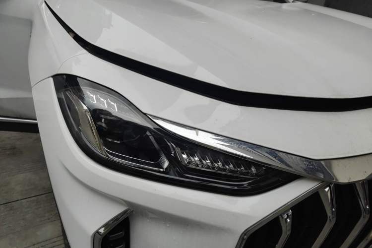 Used JETOUR X70 PLUS 2024 Champion Edition 1.5T DCT Champion MAX 5-Seater Right Front Headlight