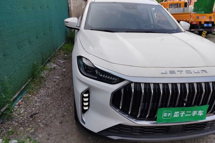 Used JETOUR X70 PLUS 2024 Champion Edition 1.5T DCT Champion PRO 5-Seater Right Front Headlight