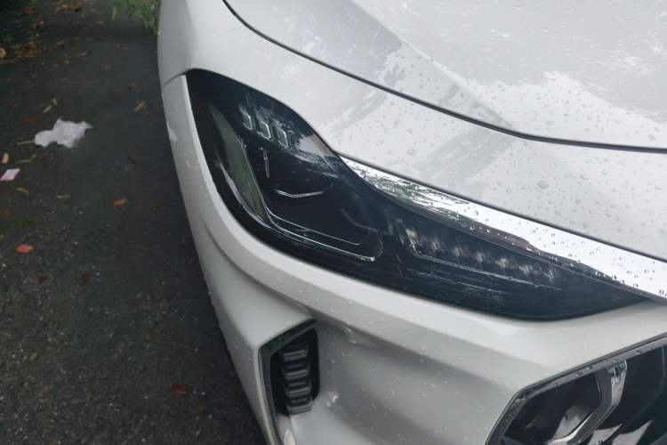 Used JETOUR X70 PLUS 2024 1.6T DCT Ultra-Comfort Edition 5 Seats Right Front Headlight