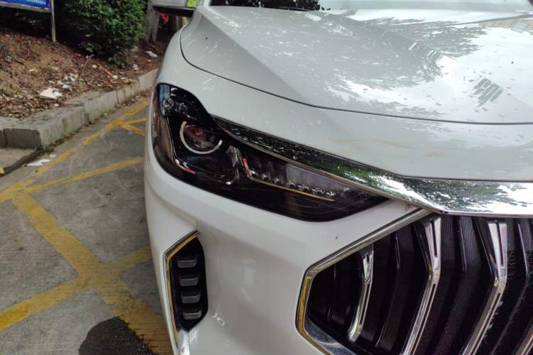Used JETOUR X70 PLUS 2024 Champion Edition 1.5T DCT Champion PRO 7-Seater Right Front Headlight