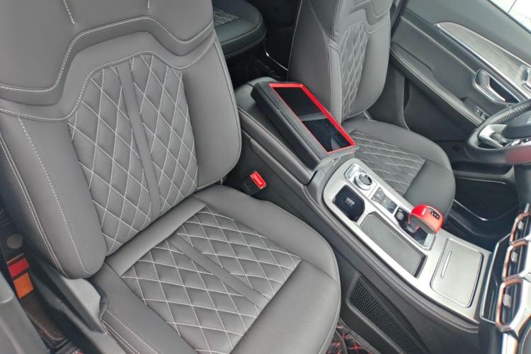 Used JETOUR X70 PLUS 2024 Champion Edition 1.5T DCT Champion MAX+ 5-seater Right Front Seat