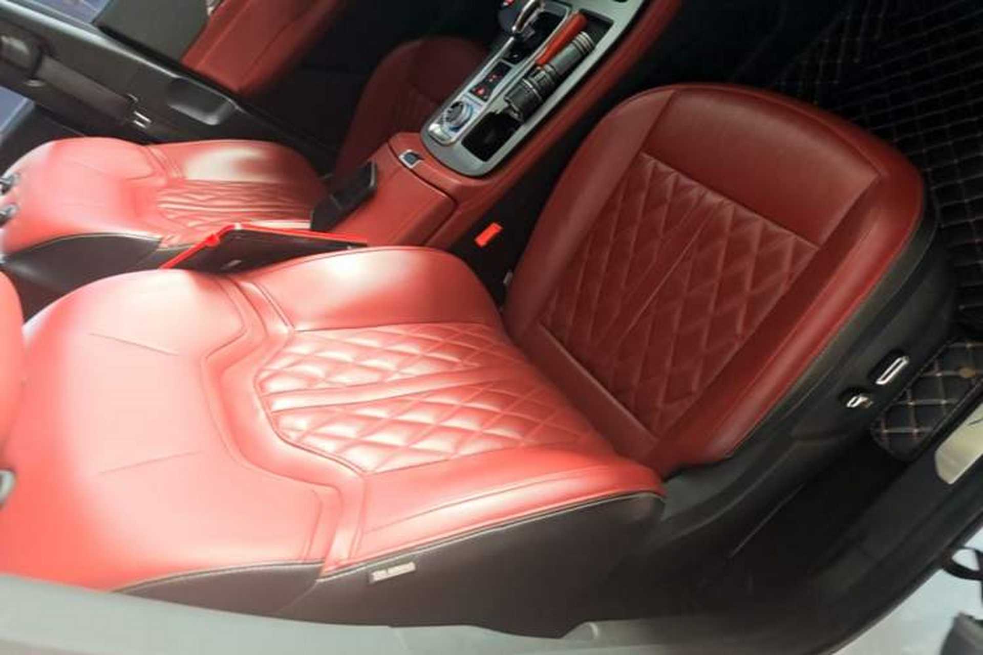 Used JETOUR X70 PLUS 2024 Champion Edition 1.5T DCT Champion MAX+ 5-seater Right Front Seat