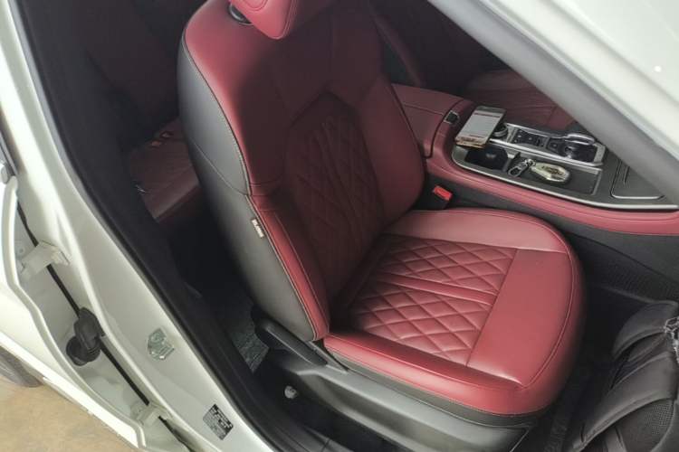 Used JETOUR X70 PLUS 2024 Champion Edition 1.5T DCT Champion MAX 5-Seater Right Front Seat