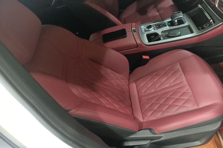 Used JETOUR X70 PLUS 2024 Champion Edition 1.5T DCT Champion MAX 5-Seater Right Front Seat