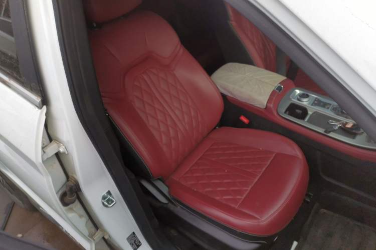 Used JETOUR X70 PLUS 2024 Champion Edition 1.5T DCT Champion PRO 7-Seater Right Front Seat