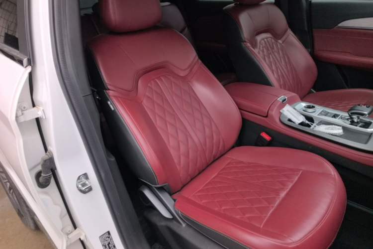 Used JETOUR X70 PLUS 2024 Champion Edition 1.5T DCT Champion MAX 7-Seater Right Front Seat