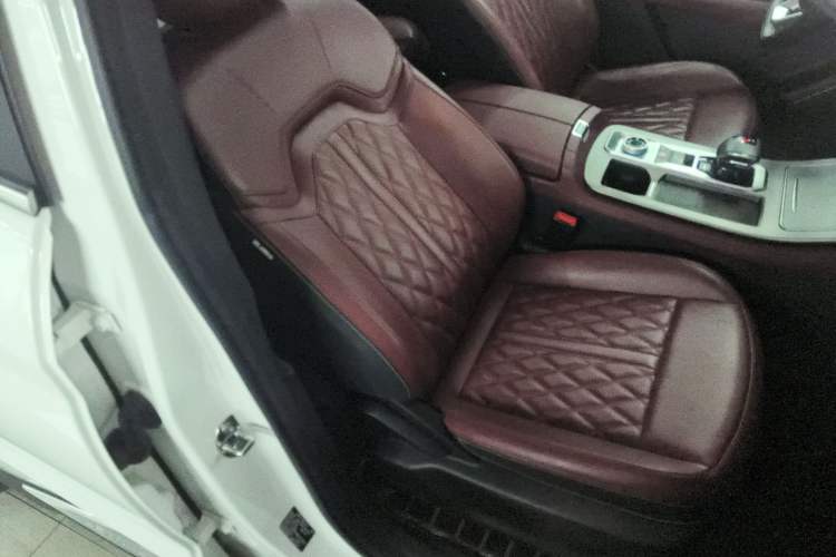 Used JETOUR X70 PLUS 2024 Champion Edition 1.5T DCT Champion PRO 5-Seater Right Front Seat