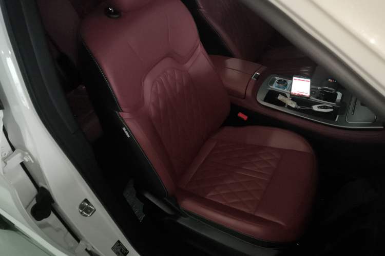 Used JETOUR X70 PLUS 2024 Champion Edition 1.5T DCT Champion PRO 5-Seater Right Front Seat