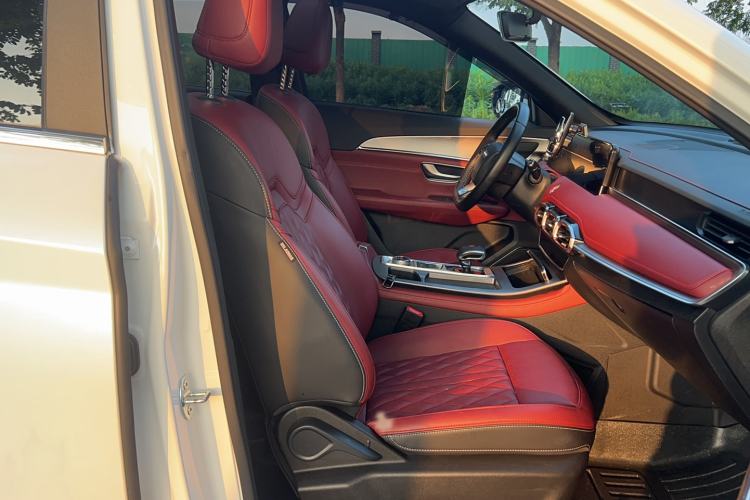 Used JETOUR X70 PLUS 2024 Champion Edition 1.5T DCT Champion PRO 5-Seater Right Front Seat