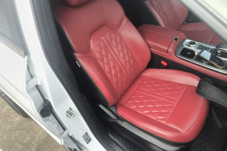 Used JETOUR X70 PLUS 2024 Champion Edition 1.5T DCT Champion PRO 5-Seater Right Front Seat
