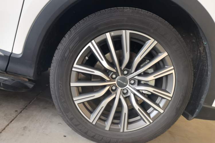 Used JETOUR X70 PLUS 2024 Champion Edition 1.5T DCT Champion PRO 7-Seater Right Front Wheel Hub