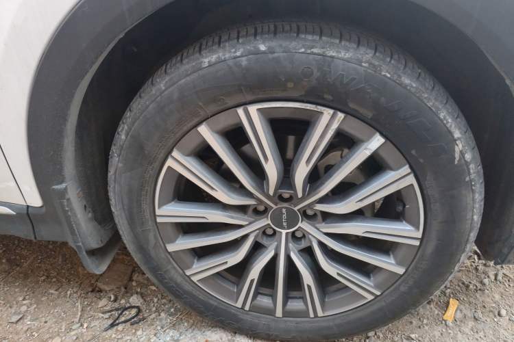 Used JETOUR X70 PLUS 2024 1.6T DCT Luxury Edition 7-Seater Right Front Wheel Hub