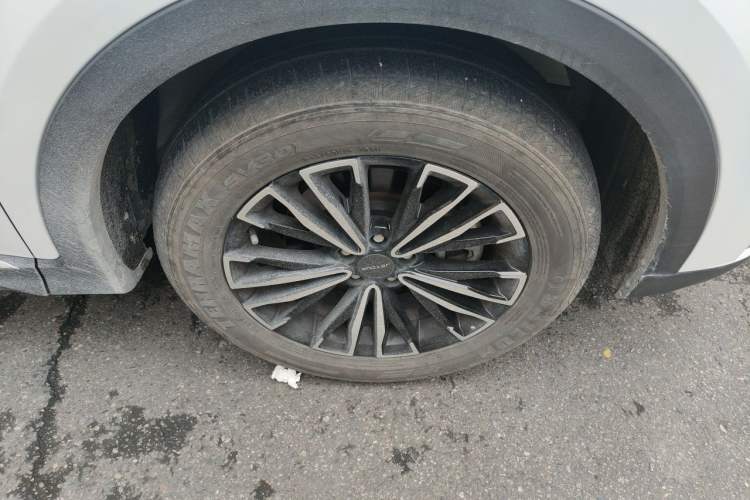 Used JETOUR X70 PLUS 2024 Champion Edition 1.5T Manual 7-Seater Right Front Wheel Hub