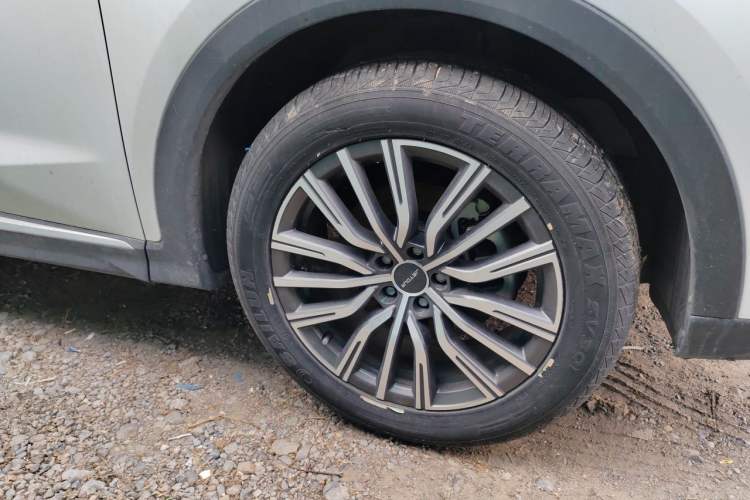 Used JETOUR X70 PLUS 2024 Champion Edition 1.5T DCT Champion PRO 5-Seater Right Front Wheel Hub